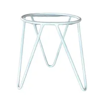 Comprar Porta Maceta En Hierro - Soportes Para Macetas- Maceteros