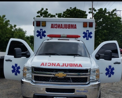 Imagen 1 de 1 de Servicio De Ambulancias En Anzoategui