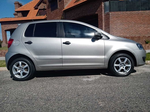 Volkswagen Fox 1.6 Trendline 2013