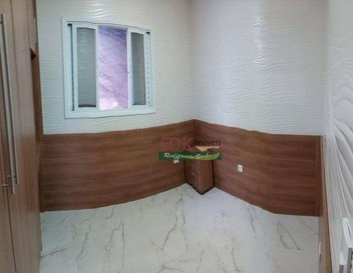 Imagem 8 de 20 de Sobrado Com 2 Dormitórios À Venda, 200 M² Por R$ 450.000,00 - Recanto Dos Eucaliptos - São José Dos Campos/sp - So2477
