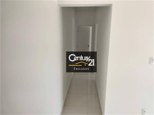 Imagem 7 de 28 de Apartamento À Venda, 51 M² Por R$ 225.000,00 - Condomínio Villa Helvétia - Indaiatuba/sp - Ap0392