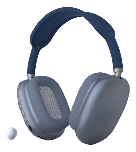 Audífonos Bluetooth Inalámbricos De Diadema Con Micrófono P9