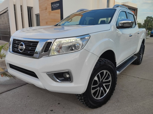 Nissan NP300 Frontier 2.5 Le Diesel Aa 4x4 At