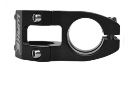 Imagen 6 de 6 de Potencia Corta Para Bicicleta Mtb Wake 45mm Color Negro