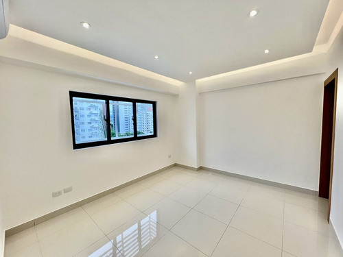 Alquilo Apartamento De 1 Habitacion Con Linea Blanca - Nuevo - Bella Vista