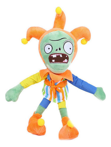 Plants Vs. Zombies Juguetes De Peluche Para Niños Style 8