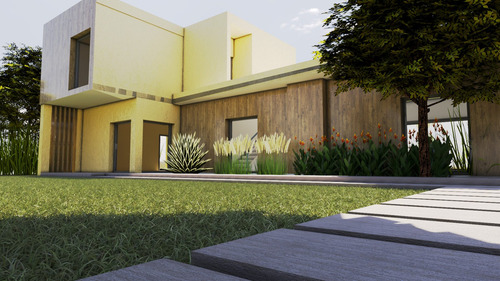 Imagen 5 de 10 de Render Interior Y Exterior / Arquitectura