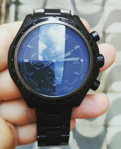 Relógio Fossil Ch 2821 Com Caixa - Seminovo - R$ 280