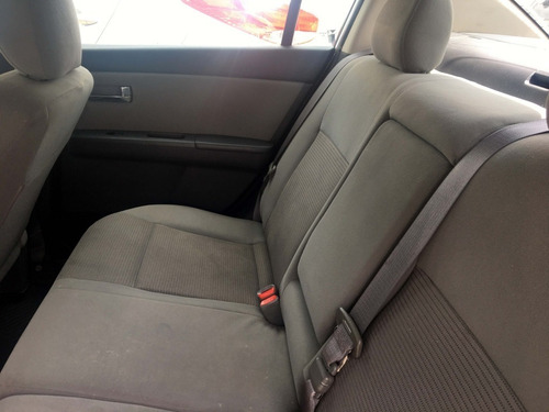 Nissan Sentra 2.0 S Cvt