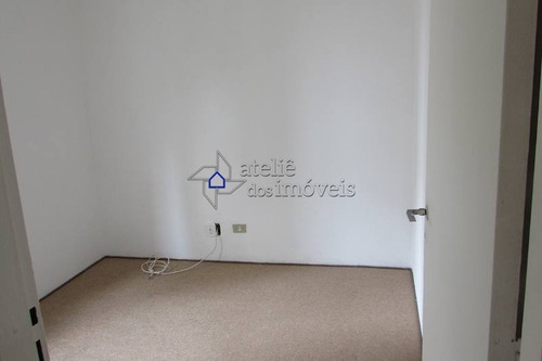 Apartamento Na Vila Olímpia Para Venda Com Lazer - Ap2092at