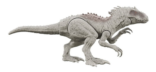 Jurassic World Dinossauro Indominus Rex Mattel