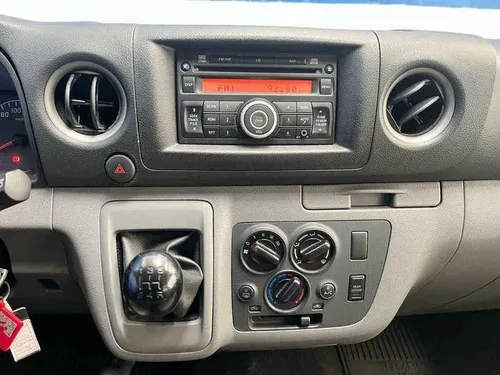 Nissan Urvan 2.5 15 Pas Amplia Aapack Seg Mt
