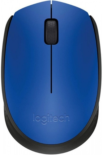 Mouse Inalámbrico Logitech M170 Wireless