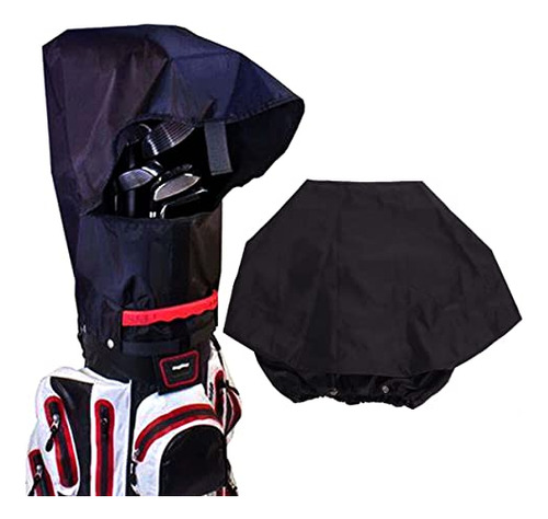 Cubierta Impermeable Para Bolsa De Golf