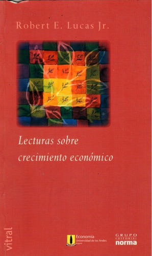 Libro Fisico Lecturas Sobre Crecimiento Económico  Original