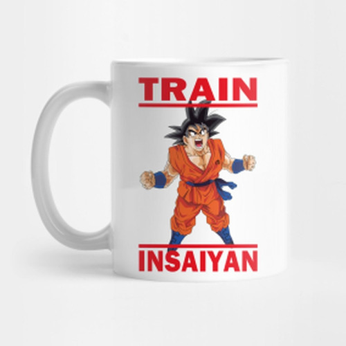 Taza De Ceramica Bichos Dragon Ball Modelo I 9