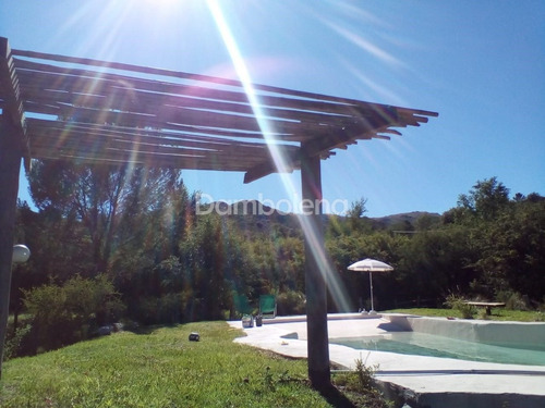 Imagen 11 de 16 de Turístico Cabaña En Venta O Permuta Ubicado En Villa Giardino, Punilla, Córdoba