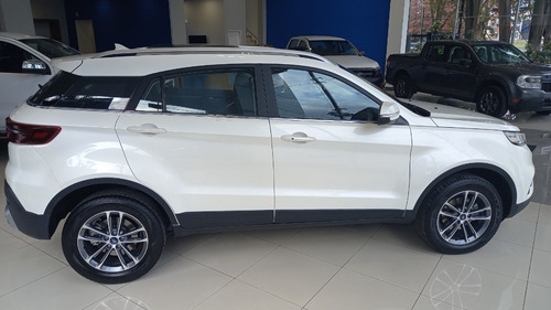 Imagen 2 de 16 de Ford Territory Titanium