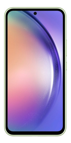 Samsung Galaxy A54 5G 5G Dual SIM 256 GB awesome lime 6 GB RAM - Bueno (Reacondicionado)
