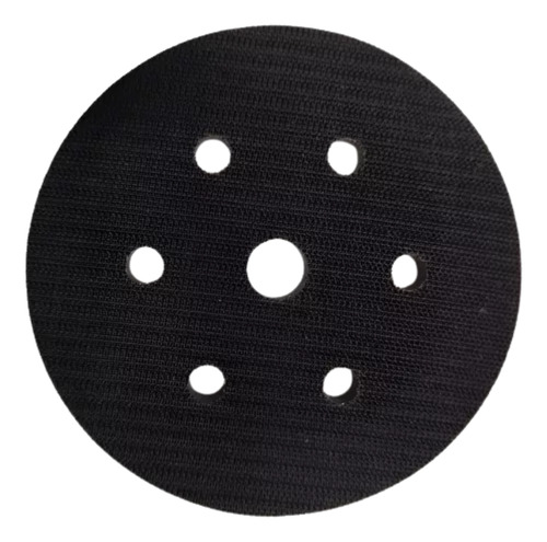 Lijadora Pulidora Roto Orbital Neumatica + Plato + Accesorio
