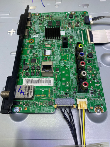 Placa Principaltv Samsung Un40j5200 - Bn94-11169p (Usado)