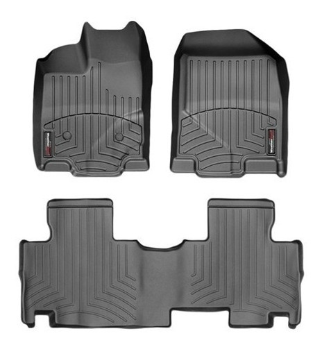 Tapete Ford Edge Sel 2011-2014 Weathertech 443491-441102