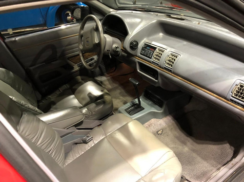 Imagen 11 de 15 de Ford Ghia 1994