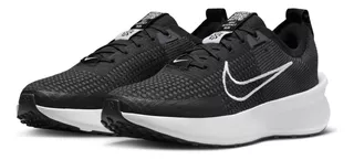 Tenis De Running Hombre Nike Interact Run Negro