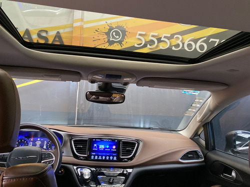 Chrysler Pacifica 2017