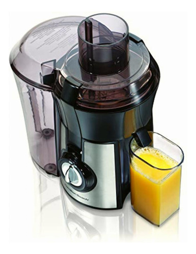 Hamilton Beachextractor De Jugos 800 Watts
