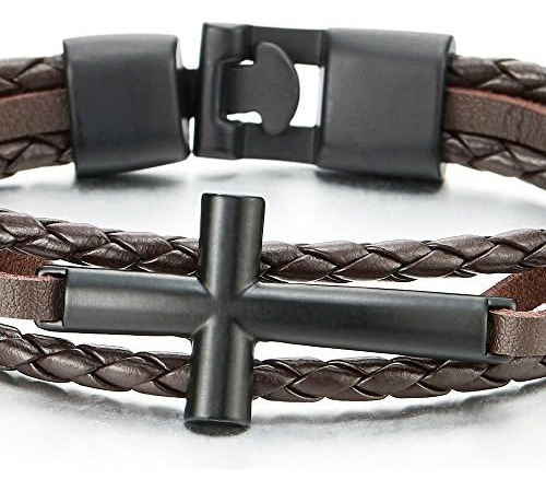 Coolsteel And Beyond Black Sideway Lateral Horizontal