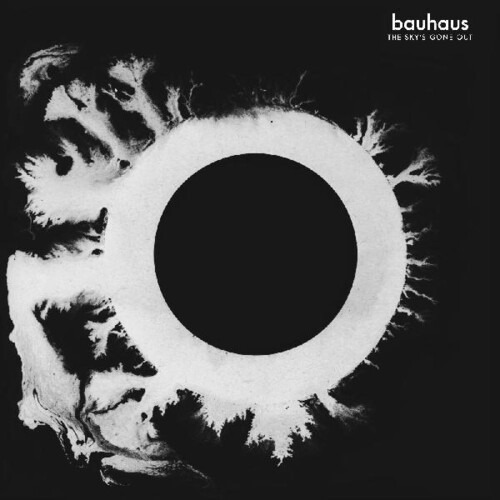 Bauhaus The Sky´s Gone Out Vinilo Lp Importado