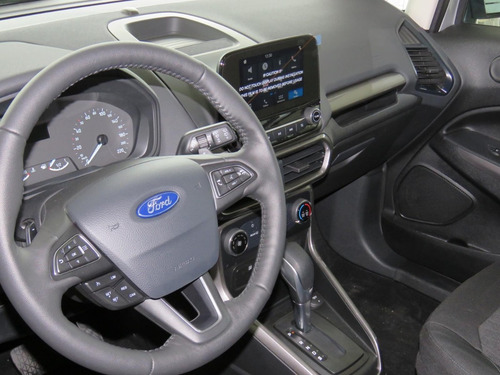 Ecosport Se Automatica 1.5l 4x2 2021