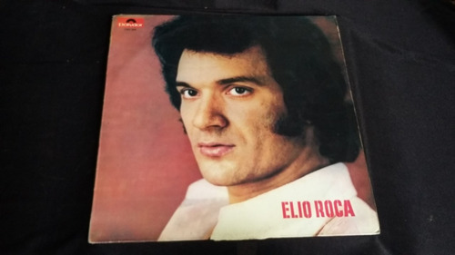 Elio Roca Lp Vinilo Balada