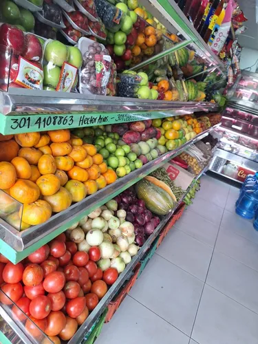 Vendo Supermercado Con Fama Gran Punto