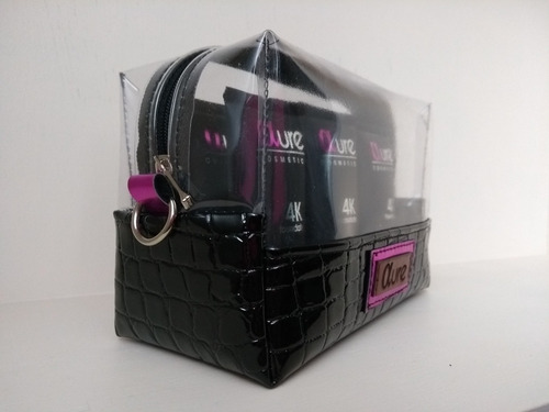 Set De 6 Bases Profesionales + Neceser Aure Cosmetics