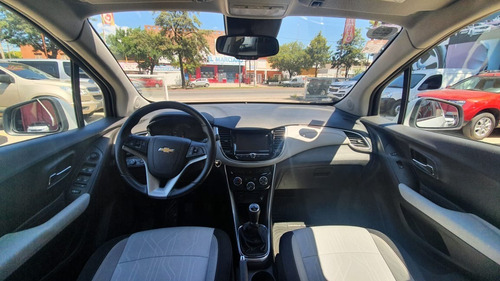 Chevrolet Tracker 4x2 Ltz + Gnc