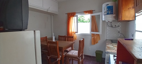 Santa Teresita Venta Departamento Centrico U$s 25.000