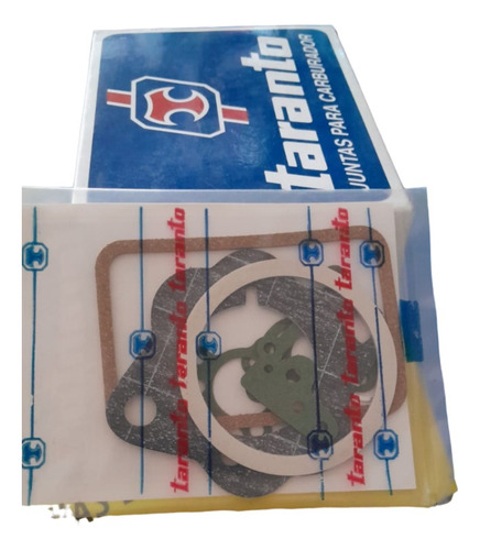 Juntas Holley Rx 7001a 7015.85g Dodge-de Soto D 100-polara