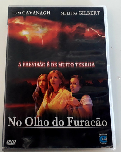 Dvd No Olho Do Furacão - 4 Ou Mais 20% Desc. 