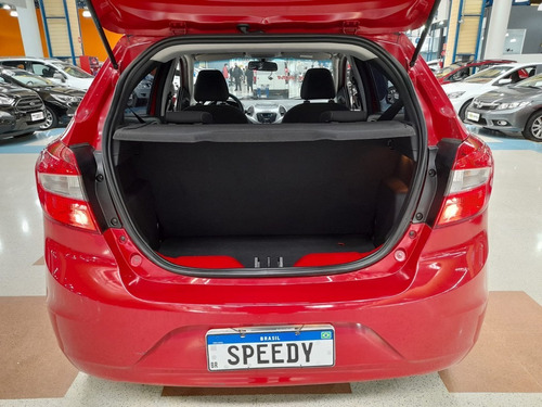 Imagem 15 de 15 de Ford Ka 1.0 Se 12v 2016