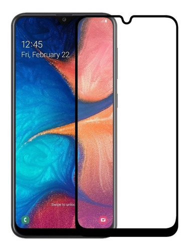 Película 3d Para Samsung Galaxy A20