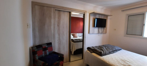 Imagem 30 de 30 de Cobertura Duplex 3 Dormitórios - Entrada R$ 550 Mil - 150 Metros Praia - Piscina Privativa- Amj510