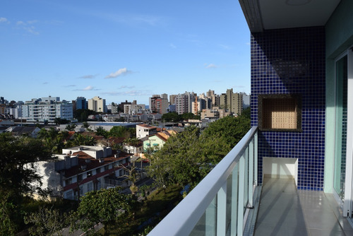 Imagem 9 de 12 de Ref.: C-019 - Cobertura Duplex Edifício Serra Do Mar Em Caiobá