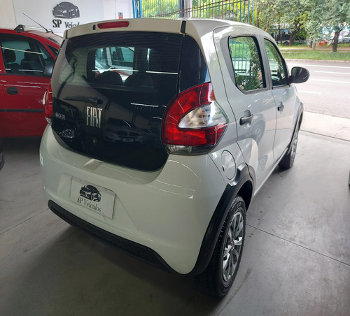 Fiat Mobi 1.0 EVO FLEX LIKE. MANUAL
