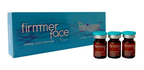 Firmmer Face Complejo Facial Reafirmante Biocare Lab Mesoter