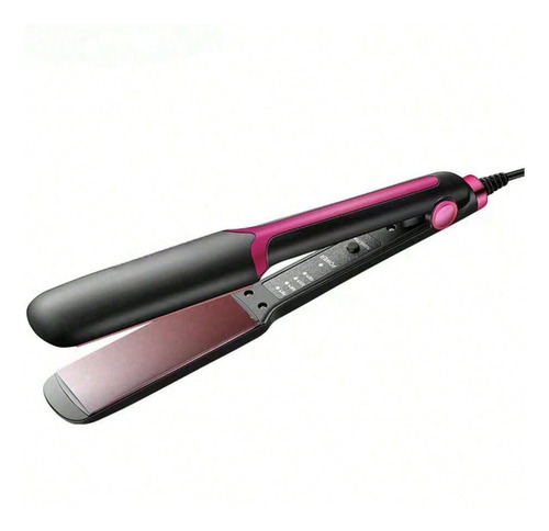 Plancha P/cabello Pro D/calidad C/control D/temperatura