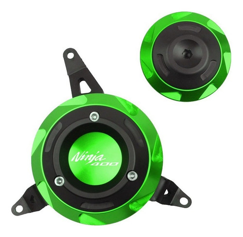 Cubierta De Protección De Motor For Kawasaki Ninja400 18-23