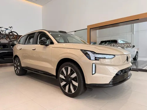 Volvo Ex90 Ultra