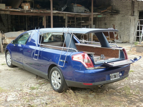 Citroen C4 Carroza Fúnebre Convertible